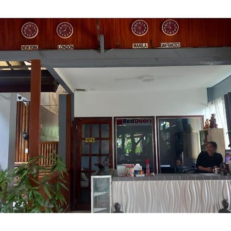 Oyo 934 Bea'S Garden Inn Tiniguiban Exteriér fotografie