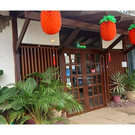 Oyo 934 Bea'S Garden Inn Tiniguiban Exteriér fotografie