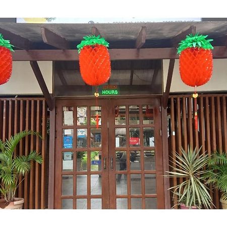 Oyo 934 Bea'S Garden Inn Tiniguiban Exteriér fotografie