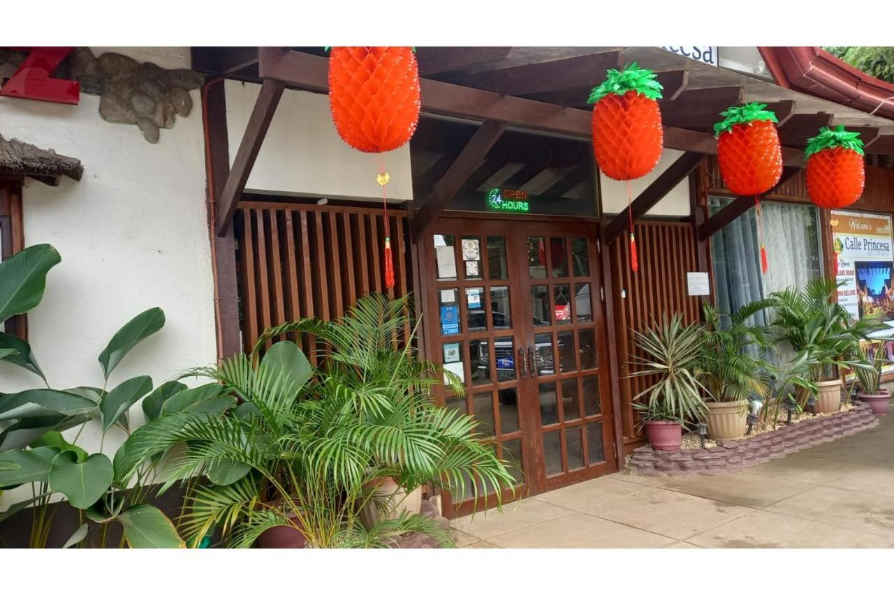 Oyo 934 Bea'S Garden Inn Tiniguiban Exteriér fotografie