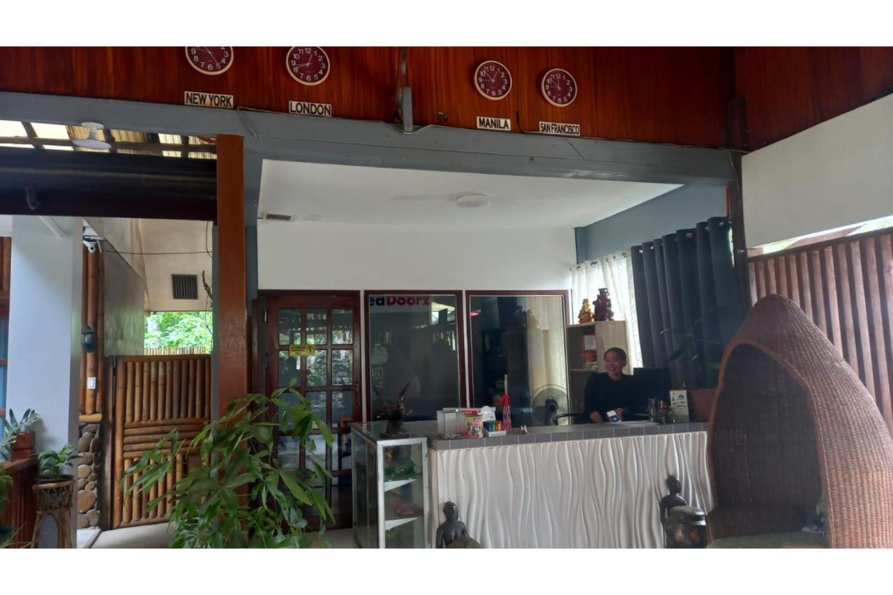 Oyo 934 Bea'S Garden Inn Tiniguiban Exteriér fotografie