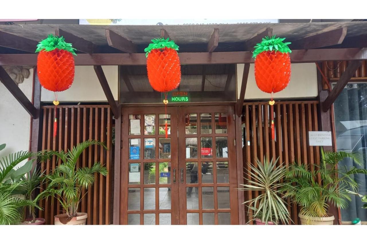 Oyo 934 Bea'S Garden Inn Tiniguiban Exteriér fotografie
