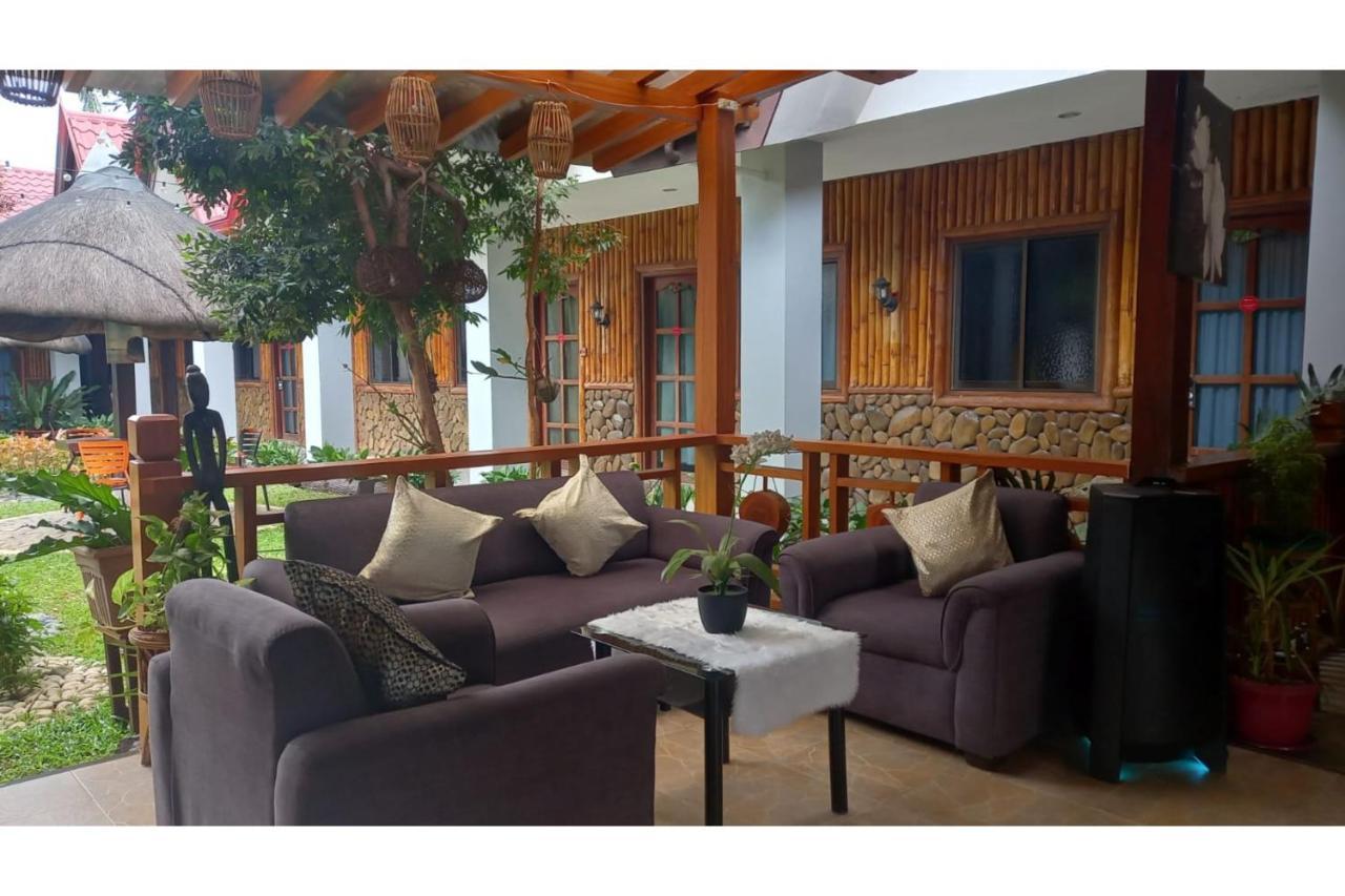 Oyo 934 Bea'S Garden Inn Tiniguiban Exteriér fotografie